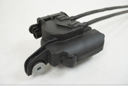 Snett uppifrån på Avgasspjällmotor från en BMW S 1000 R -2019 motorcykel.