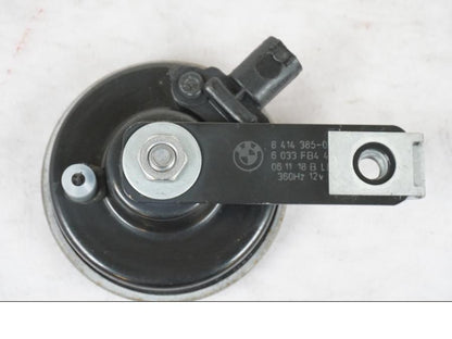 Baksidan på Signalhorn / Tuta från en BMW R 1250 GS -2019 motorcykel.