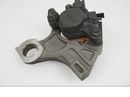 Baksidan på Bromsok från en Yamaha YZF R6 -2006 motorcykel.