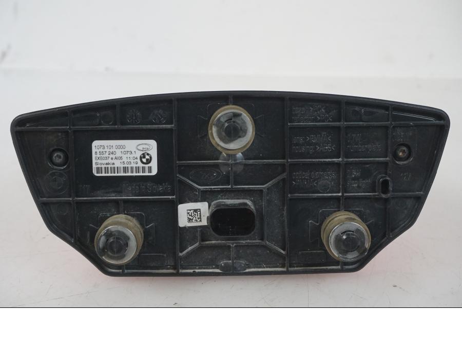 Höger sida på Baklampa från en BMW F 750 GS -2019 motorcykel.