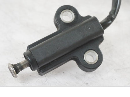 Höger sida på Sidostödsbrytare från en Suzuki GSX-R 600 -2007 motorcykel.