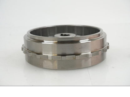 Höger sida på Rotor från en KTM 1290 Super Duke R -2021 motorcykel.