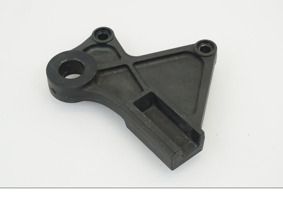 Baksidan på Bromsoksfäste från en Kawasaki ZX-10R -2008 motorcykel.