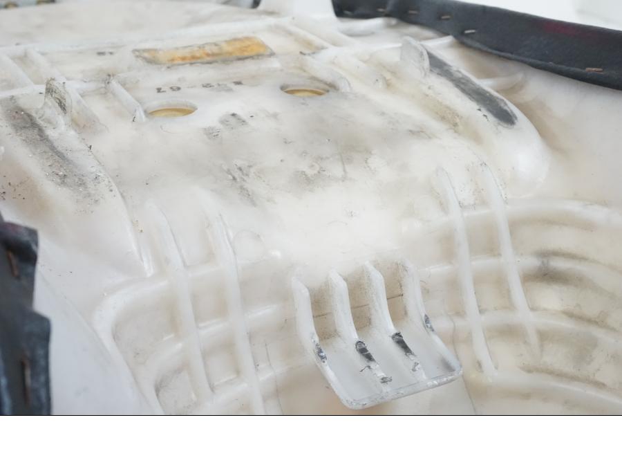 Extrabild5 på Sadel från en Honda CBR 1000 F -1999 motorcykel.