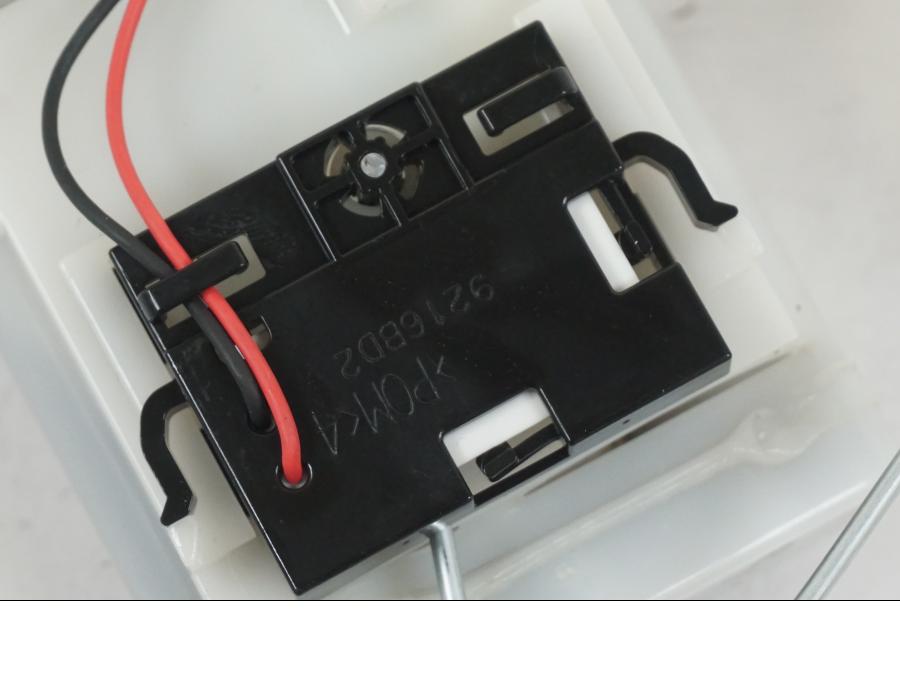 Höger sida på Bensinpump insprut från en Yamaha MT-07 -2019 motorcykel.