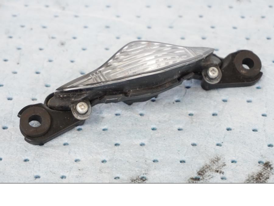 Höger sida på Parkeringsljus från en Suzuki GSX-R 1000 -2008 motorcykel.