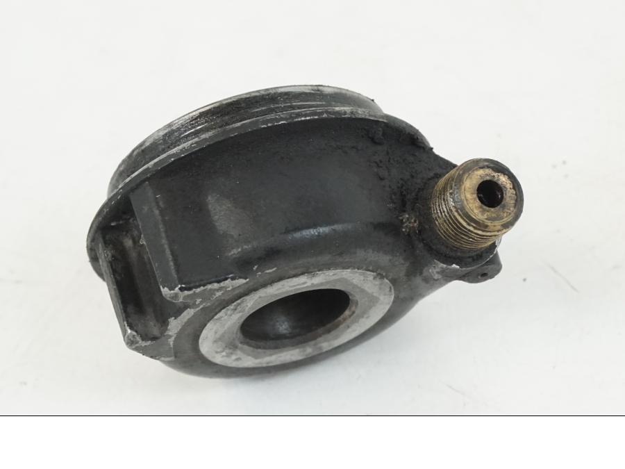 Extrabild1 på Hastighetsdrivning från en Yamaha FZR 1000 -1990 motorcykel.