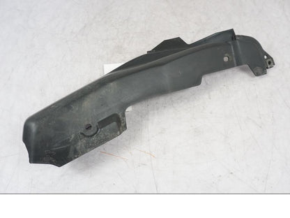 Framsidan på Bakvinge från en Yamaha MT-09 -2016 motorcykel.