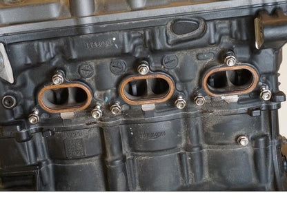 Extrabild1 på Motor från en Triumph Speed Triple -2021 motorcykel.