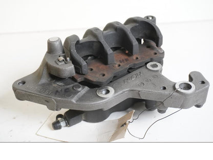 Höger sida på Bromsok från en Honda CB 1000 R -2010 motorcykel.