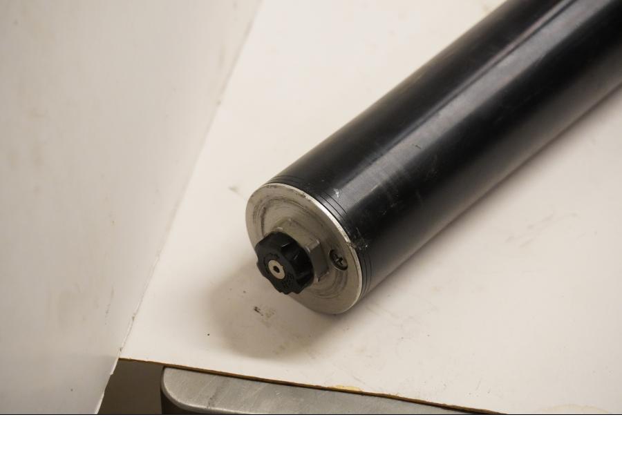 Snett uppifrån på Gaffelben från en KTM 690 SMC -2009 motorcykel.