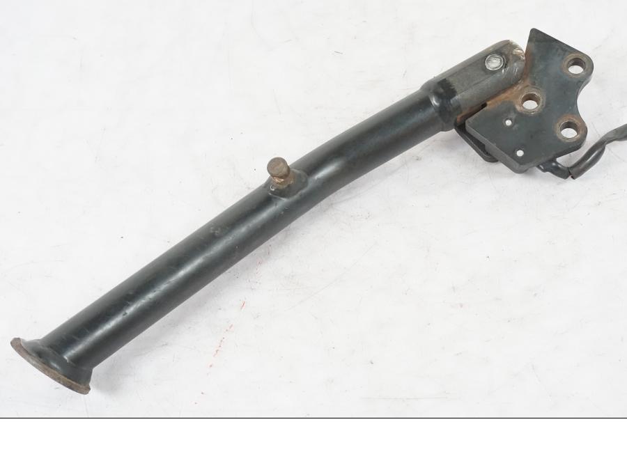 Extrabild1 på Sidostöd från en KTM 690 Duke -2015 motorcykel.