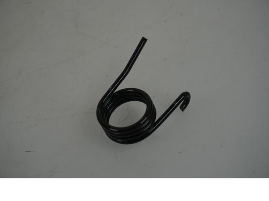 Snett uppifrån på Växellåda från en BMW F 800 GS -2009 motorcykel.