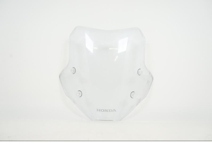 Framsidan på Vindruta från en Honda VFR 1200 -2012 motorcykel.