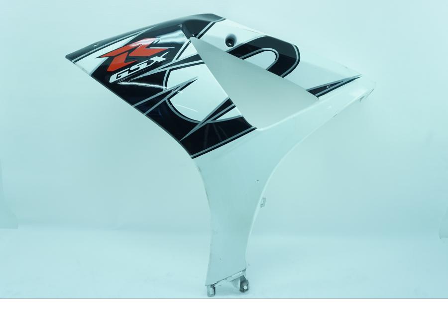 Framsidan på Sidkåpa från en Suzuki GSX-R 1000 -2008 motorcykel.