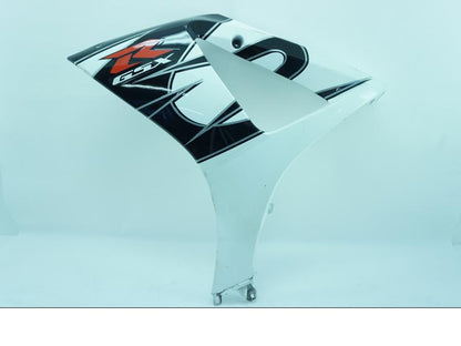 Framsidan på Sidkåpa från en Suzuki GSX-R 1000 -2008 motorcykel.