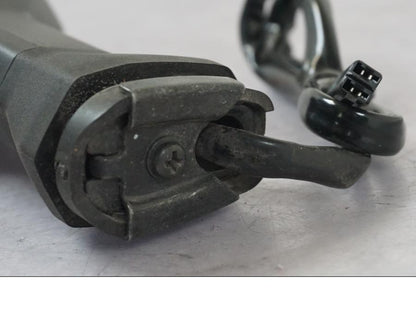 Höger sida på Blinkers från en Kawasaki Z 900 -2019 motorcykel.