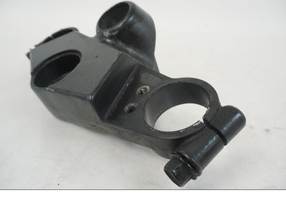 Vänster sida på Gaffelkrona från en Kawasaki ZZR 1100 -1994 motorcykel.