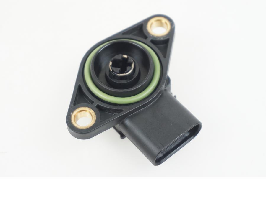 Vänster sida på Växelindikator från en BMW F 850 GS -2019 motorcykel.