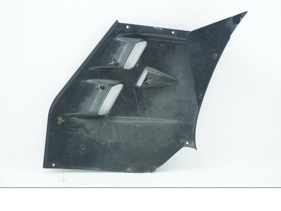 Baksidan på Sidkåpa från en Honda VFR 750 -1988 motorcykel.