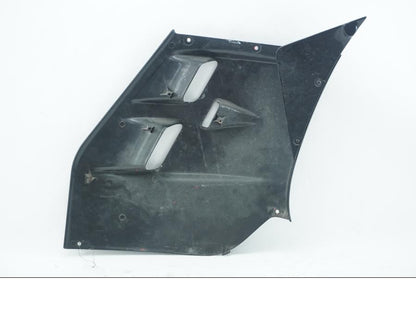 Baksidan på Sidkåpa från en Honda VFR 750 -1988 motorcykel.