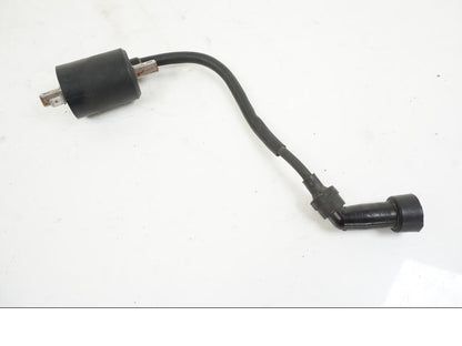 Framsidan på Tändspole från en Yamaha XVS 1100 -2004 motorcykel.