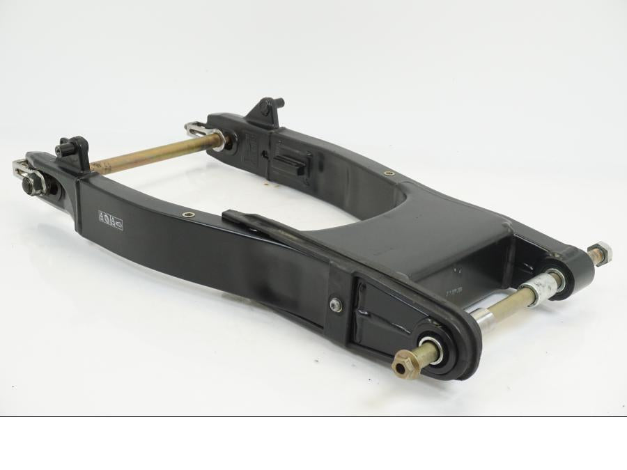 Framsidan på Sving från en Triumph Speedmaster -2006 motorcykel.