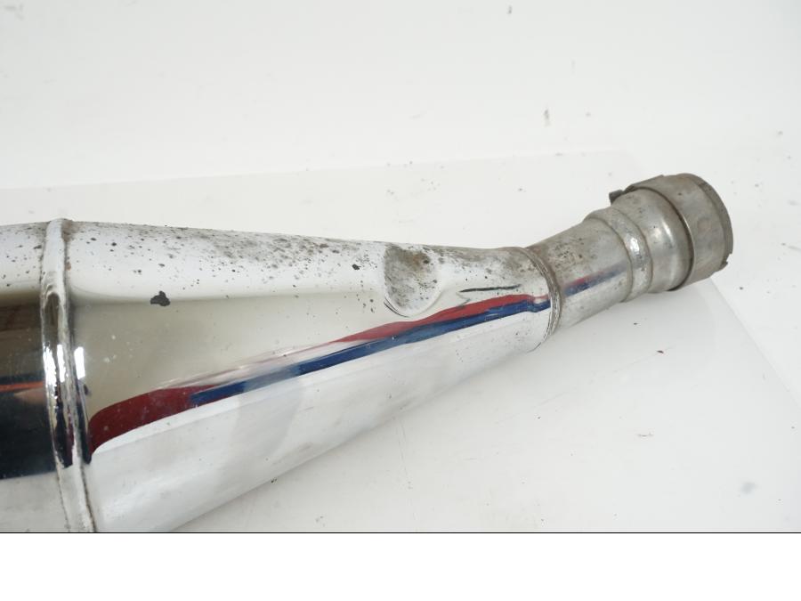 Extrabild1 på Ljuddämpare från en Yamaha XJ 900 S -1997 motorcykel.