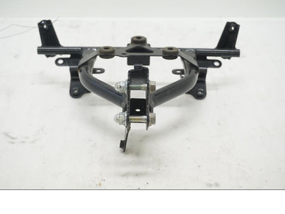 Framsidan på Toppkåpstag från en Honda CBR 500 R -2013 motorcykel.