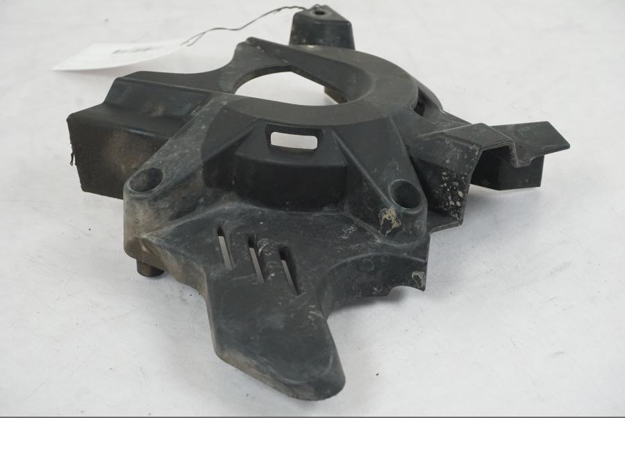 Höger sida på Drevkåpa från en BMW F 800 GS -2008 motorcykel.