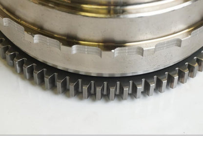 Extrabild3 på Startkopplingsdrev från en KTM 1190 Adventure -2015 motorcykel.