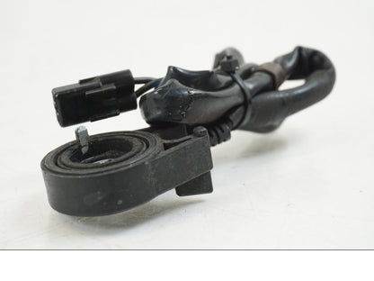 Höger sida på Sidostödsbrytare från en Honda CB 650 F Hornet -2017 motorcykel.