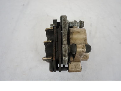 Snett uppifrån på Bromsok från en Honda VFR 750 -1994 motorcykel.