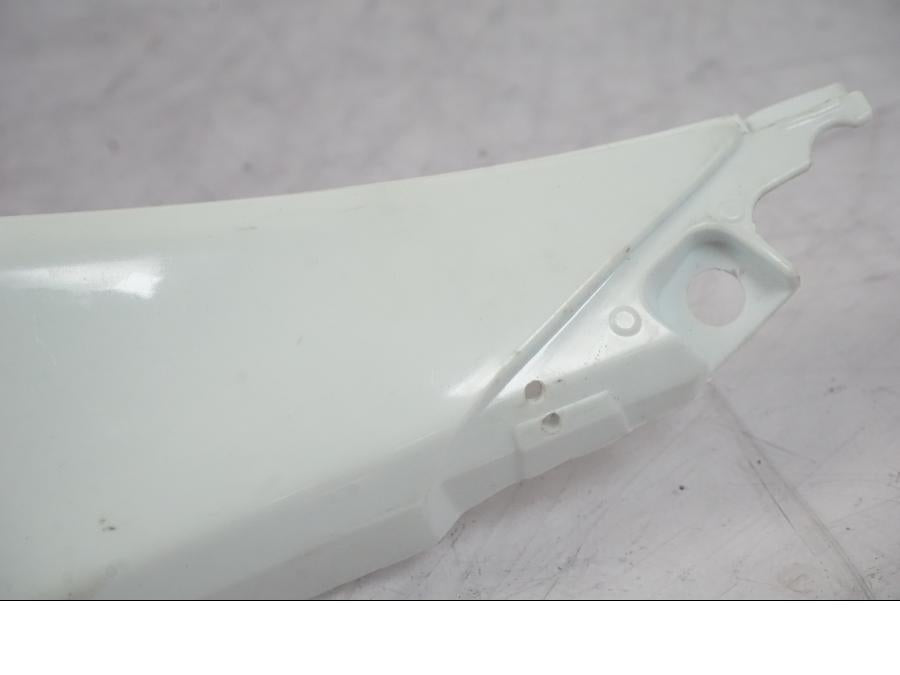 Vänster sida på Bakvinge från en Kawasaki ZX-6R -2011 motorcykel.