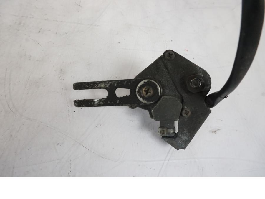 Höger sida på Sidostödsbrytare från en Kawasaki VN 1500 -2003 motorcykel.