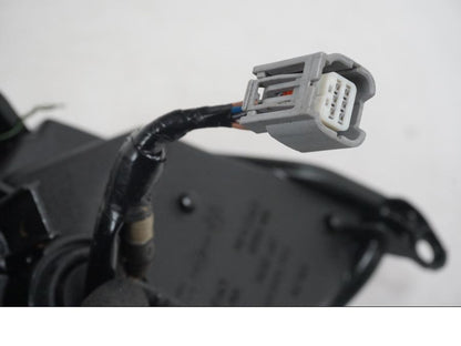 Extrabild4 på Strålkastare från en Honda CB 650 F Hornet -2017 motorcykel.