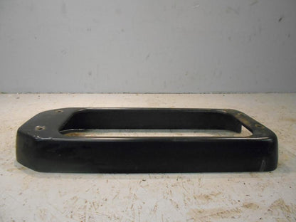 Baksidan på Vattenkylram från en Suzuki VS 750 Intruder -1986 motorcykel.