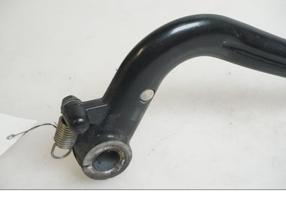 Baksidan på Bromspedal från en Indian Chieftain Dark Horse -2019 motorcykel.