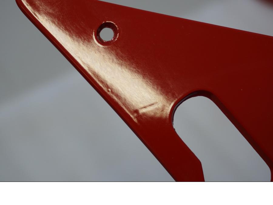 Extrabild1 på Toppkåpa från en BMW K 1300 S -2011 motorcykel.