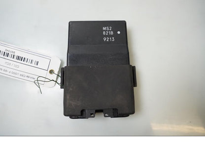 Framsidan på CDI / ECU från en Honda CBR 1000 F -1989 motorcykel.