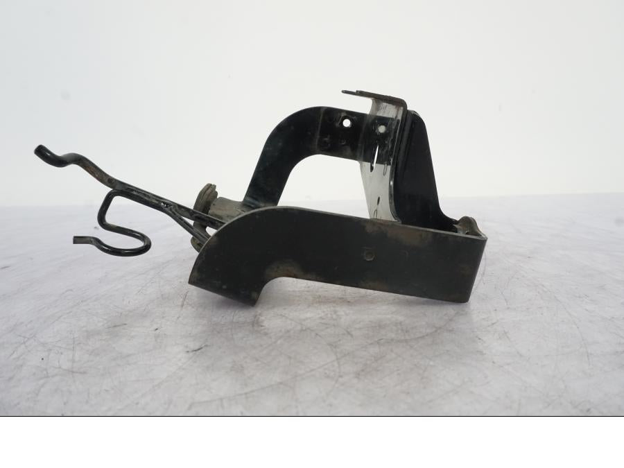 Baksidan på ABS Låda från en Kawasaki ER-6F -2010 motorcykel.