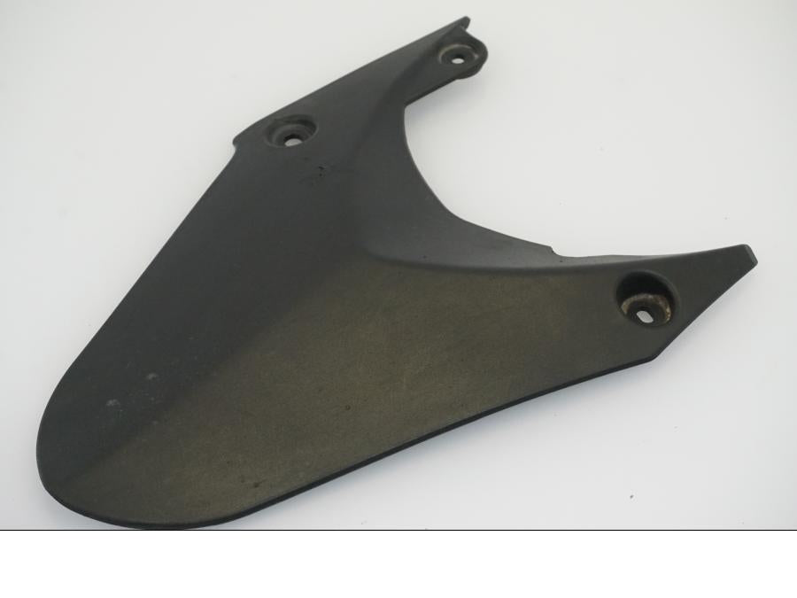 Höger sida på Svingskärm från en Triumph Daytona 675 -2007 motorcykel.