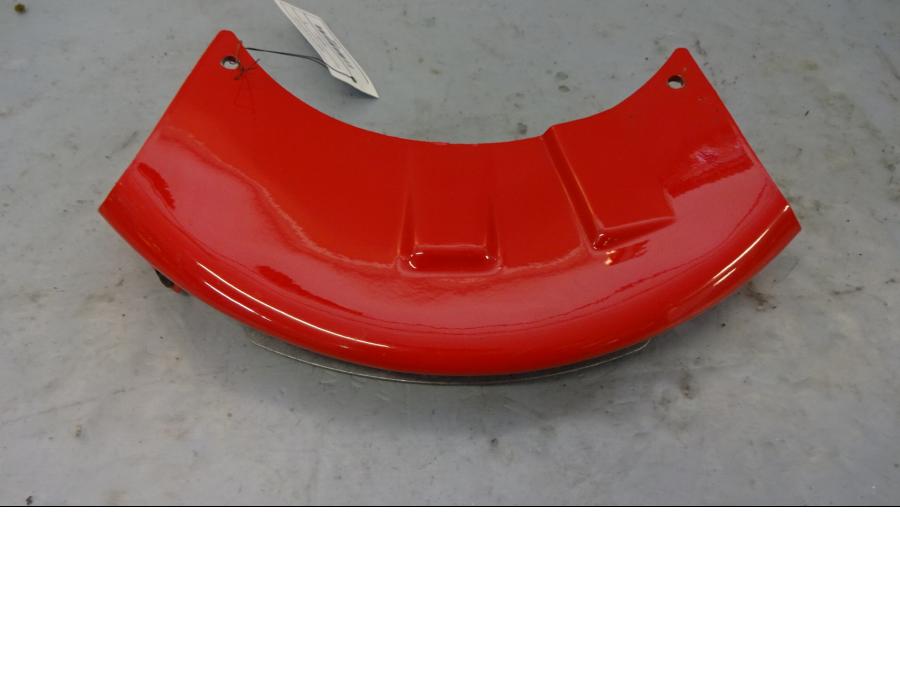 Höger sida på Luftintag från en Ducati ST2 -2001 motorcykel.