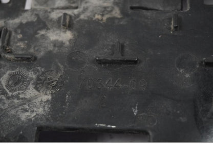 Snett nerifrån på CDI / ECU från en H-D Touring Street Glide FLHX -2009 motorcykel.