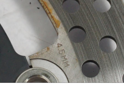 Brake disc