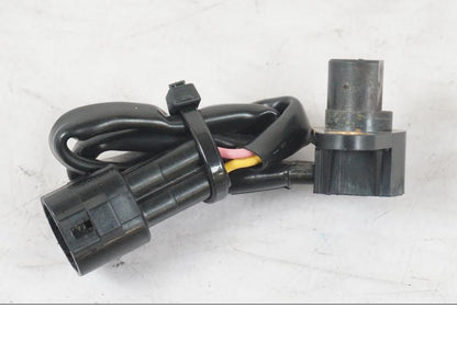 Framsidan på Hastighetsgivare från en Kawasaki ZZ-R 1400 -2009 motorcykel.