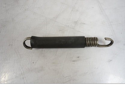 Baksidan på Sidostöd från en KTM 990 Super Duke -2006 motorcykel.