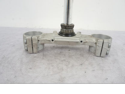 Höger sida på Gaffelkrona från en KTM 690 Duke -2014 motorcykel.