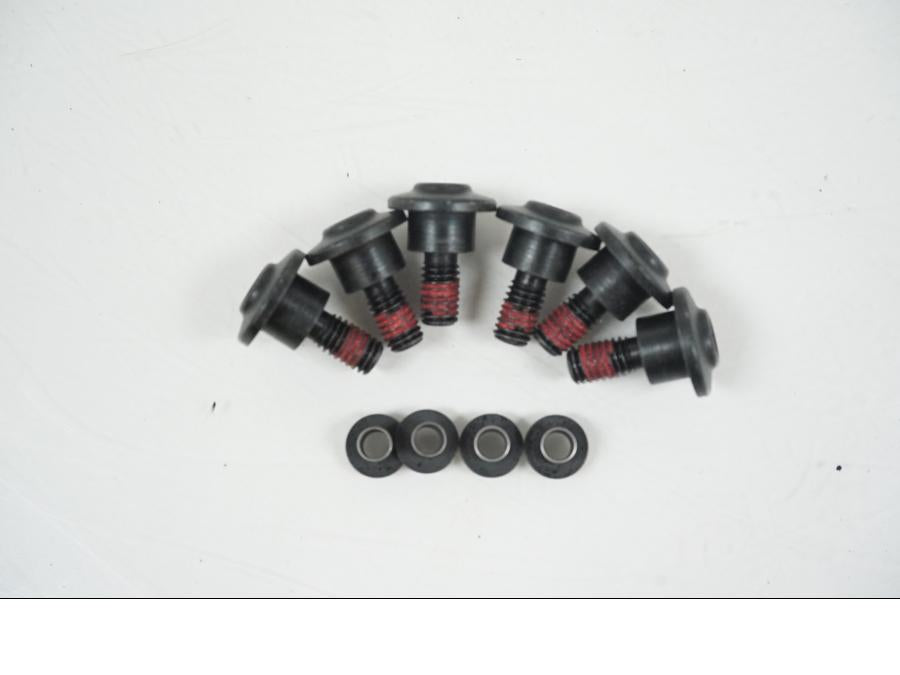 Höger sida på Väskbågar från en Ducati Multistrada 1200 -2019 motorcykel.