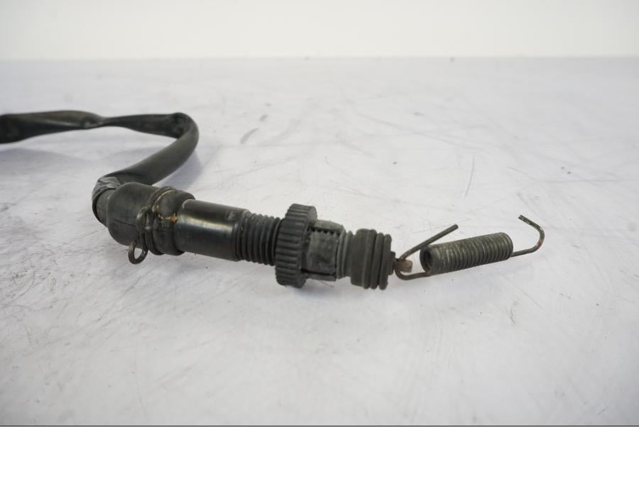 Vänster sida på Bromsljuskontakt från en Honda VFR 750 -1994 motorcykel.